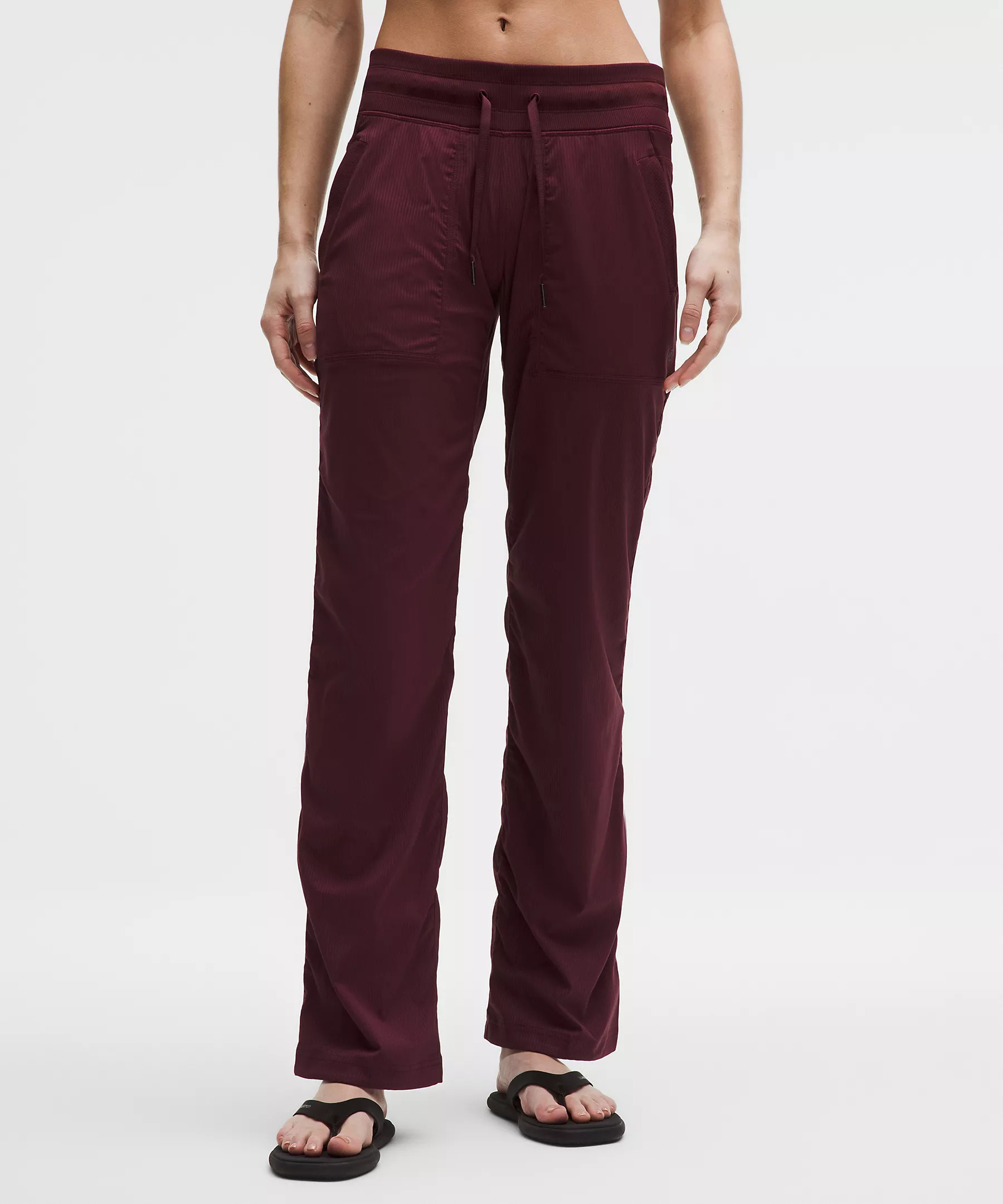 Dance Studio Mid-Rise Pant | Lululemon (US)