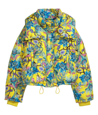 H&M Padded Jacket $129 | H&M (US)