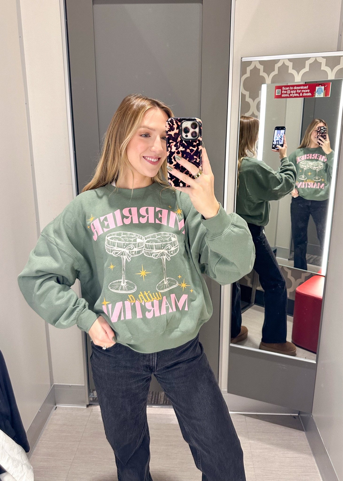 Linking some of the cutest holiday sweatshirts at Target!

#LTKHoliday #LTKGiftGuide