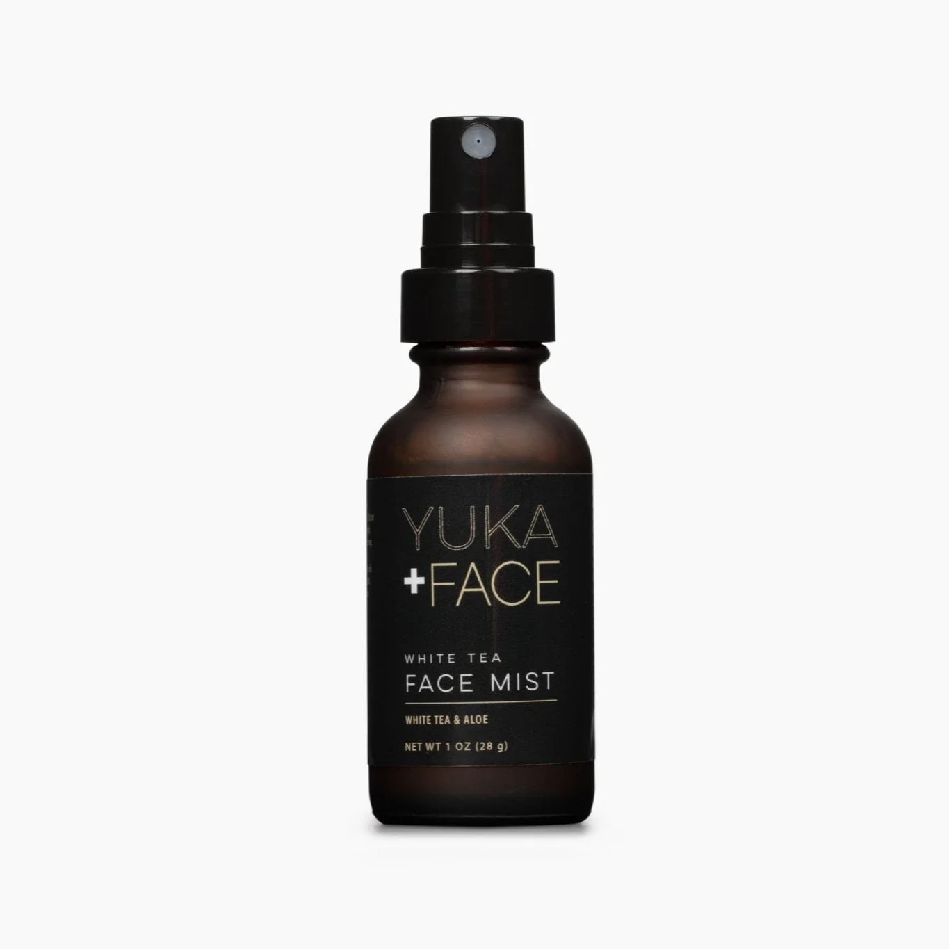 White Tea Glow Mist — Yuka+Face | Yuka + Face