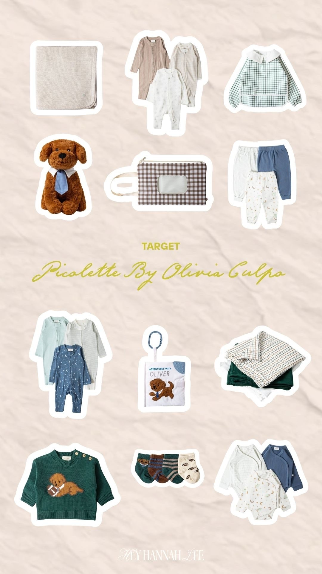 Picolette By Olivia Culpo at Target! These are my favorite picks! 🤍

#LTKgrwm #LTKootd #LTKBaby