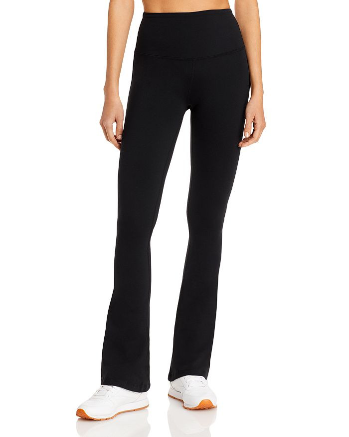 Raquel High Waist Flare Pants | Bloomingdale's (US)