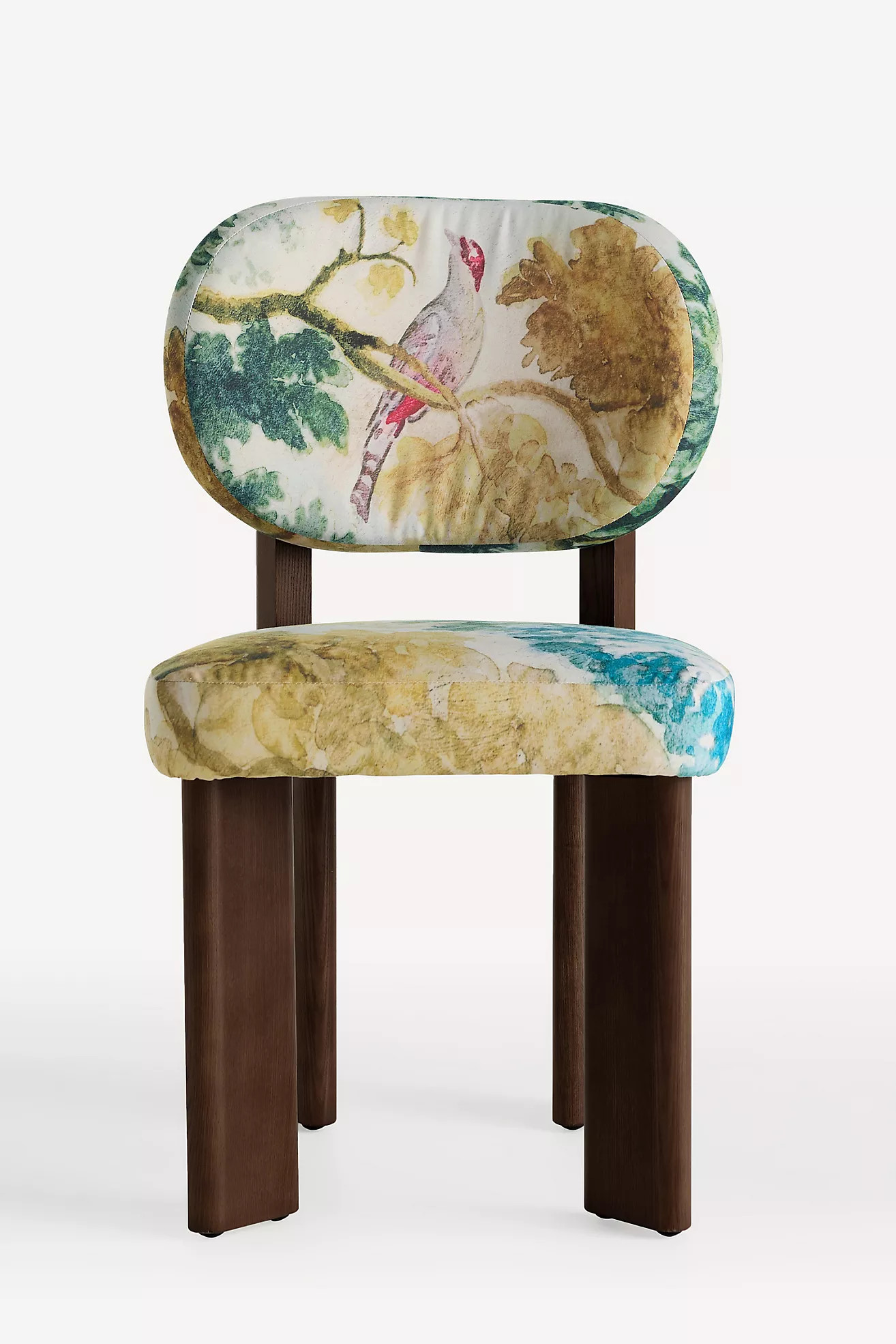 Leah Judarn Dining Chair | Anthropologie (US)