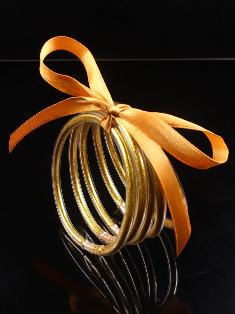 5pcs/set Fashionable Minimalist Bangle For Women For Daily Decoration
       
              
    ... | SHEIN