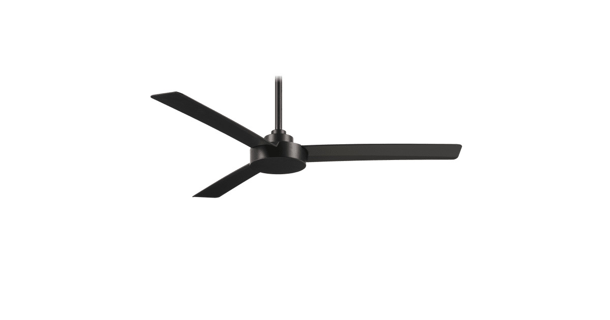 MinkaAire F524-CL Roto 52" 3 Blade Energy Star | Build.com | Build.com, Inc.