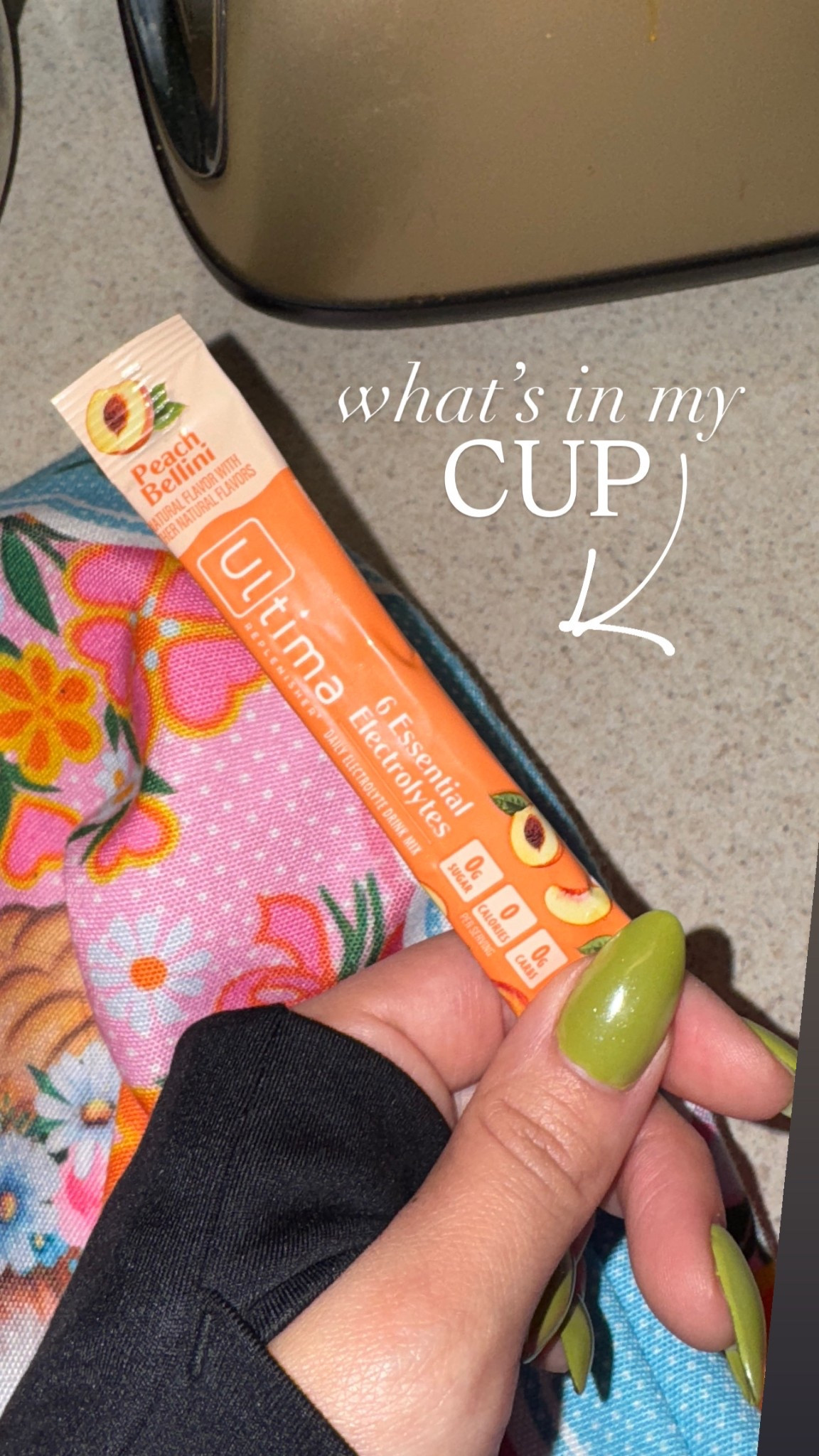 Making sure I get my electrolytes in. This brand is so yummy! I love the mocktail flavors! 

#LTKMidsize #LTKSpringSale #LTKActive