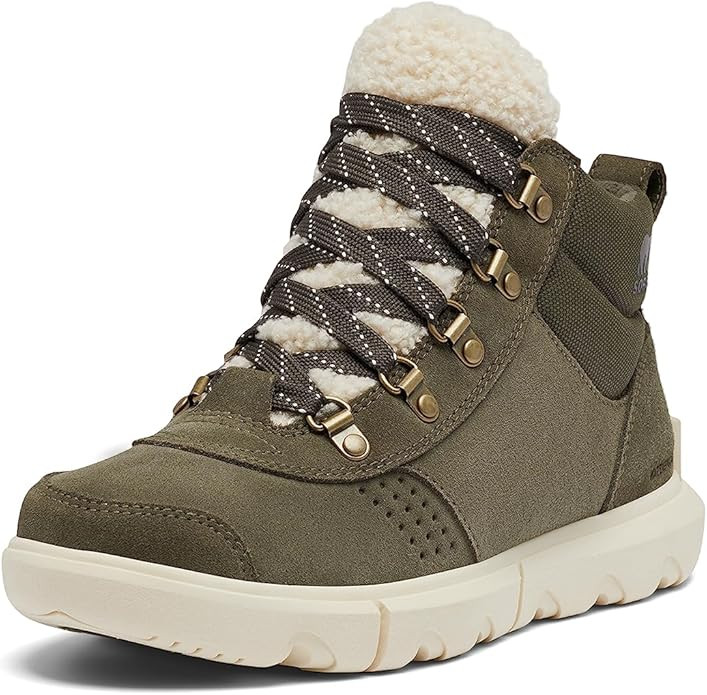Sorel Women's Explorer Next Hiker Waterproof Boots | Amazon (US)