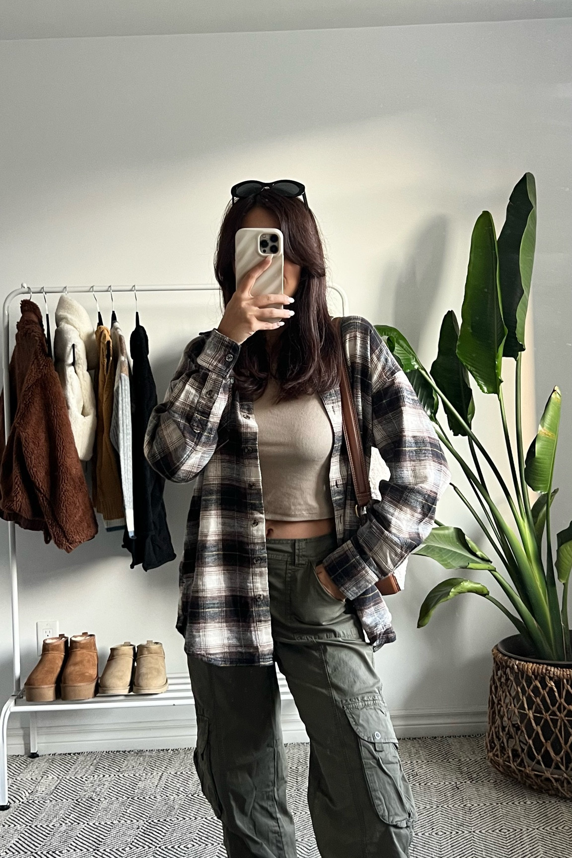 Cargo look for fall 

#LTKstyletip #LTKfindsunder50 #LTKfindsunder100