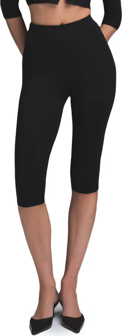 SKIMS Smooth Lounge Pajama Capri Pants | Nordstrom | Nordstrom