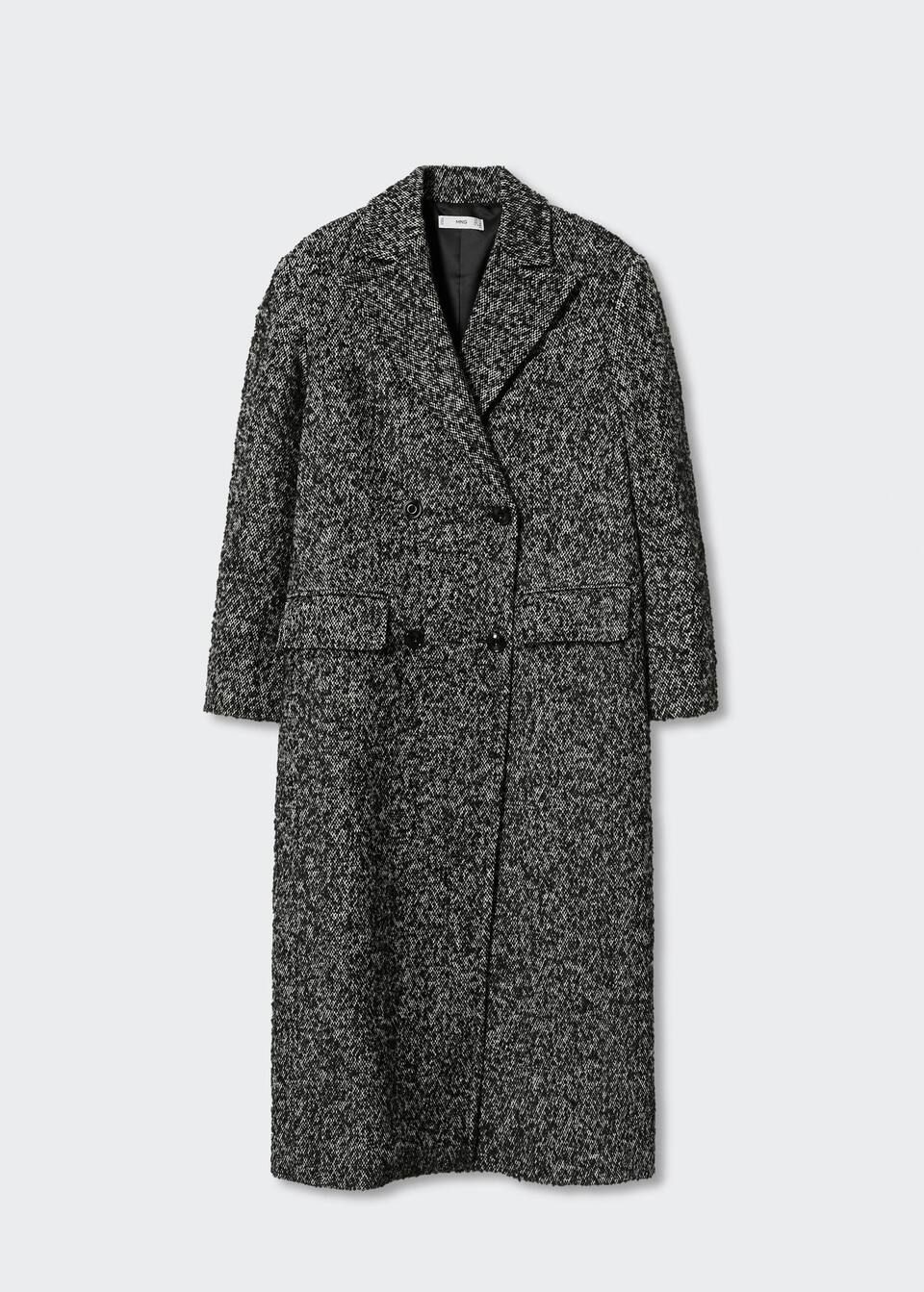 Search: Marbled double breasted coat (57) | Mango USA | MANGO (US)