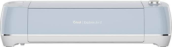 Cricut Explore Air 2 - A DIY Cutting Machine for all Crafts, Create Customized Cards, Home Decor ... | Amazon (US)