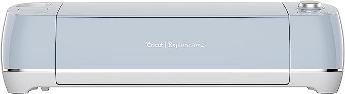Cricut Explore Air 2 - A DIY Cutting Machine for all Crafts, Create Customized Cards, Home Decor ... | Amazon (US)