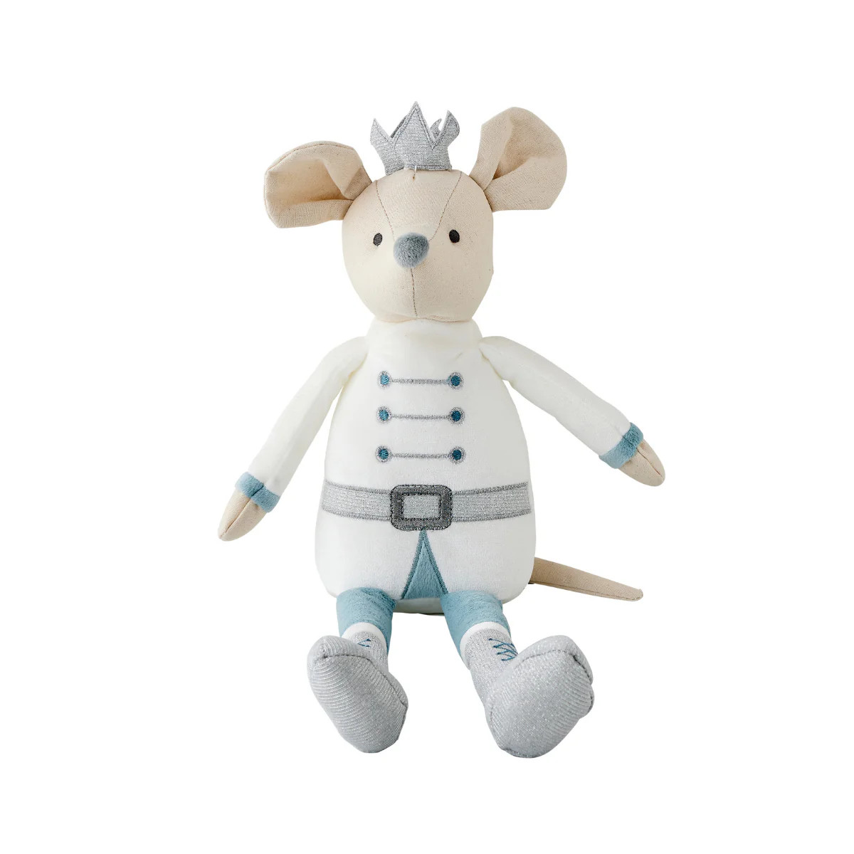 Nutcracker Mouse Shelf Sitter | Caitlin Wilson Design