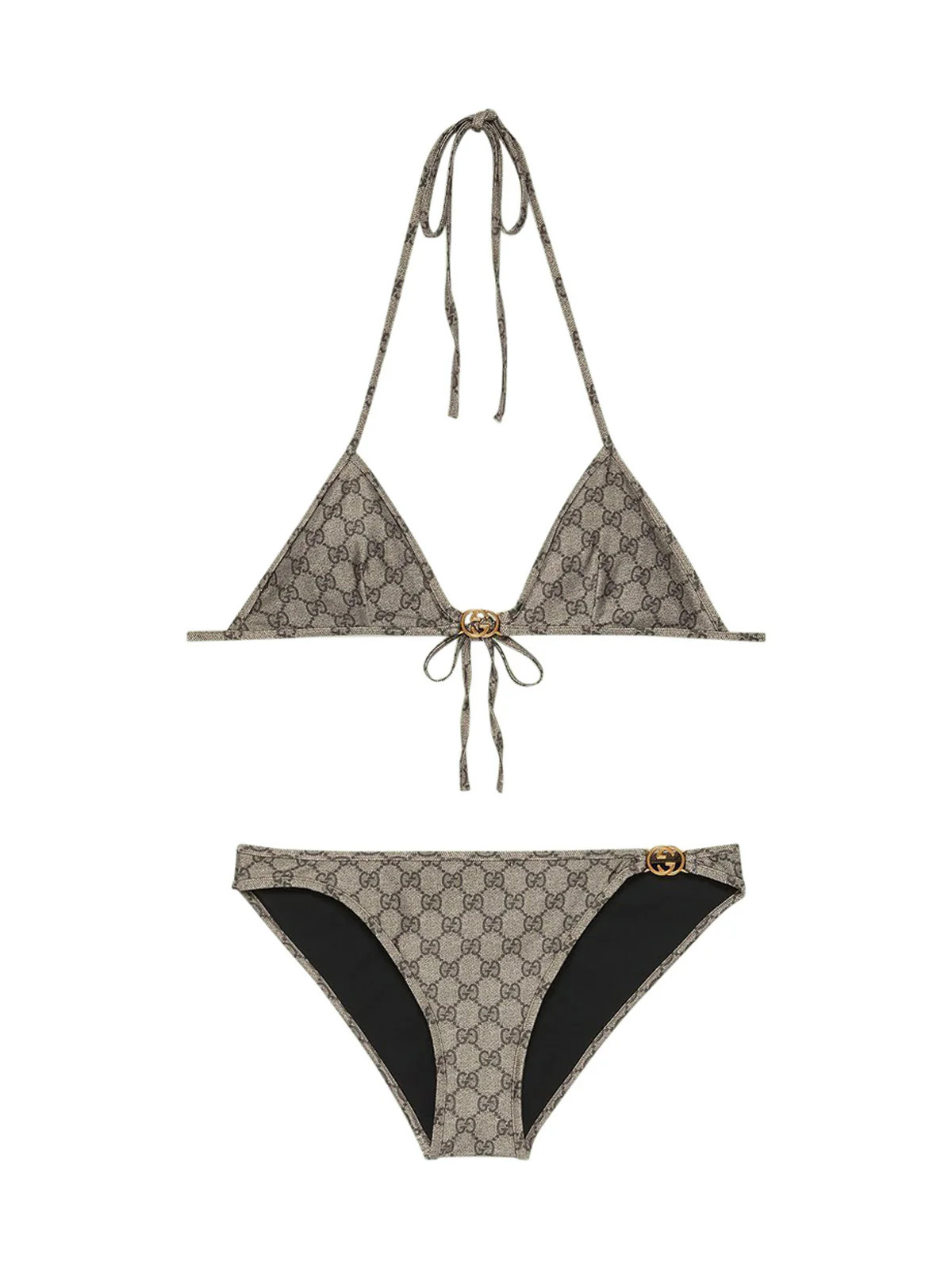 GG stretch jersey bikini - Gucci - Woman | Suitnegozi INT