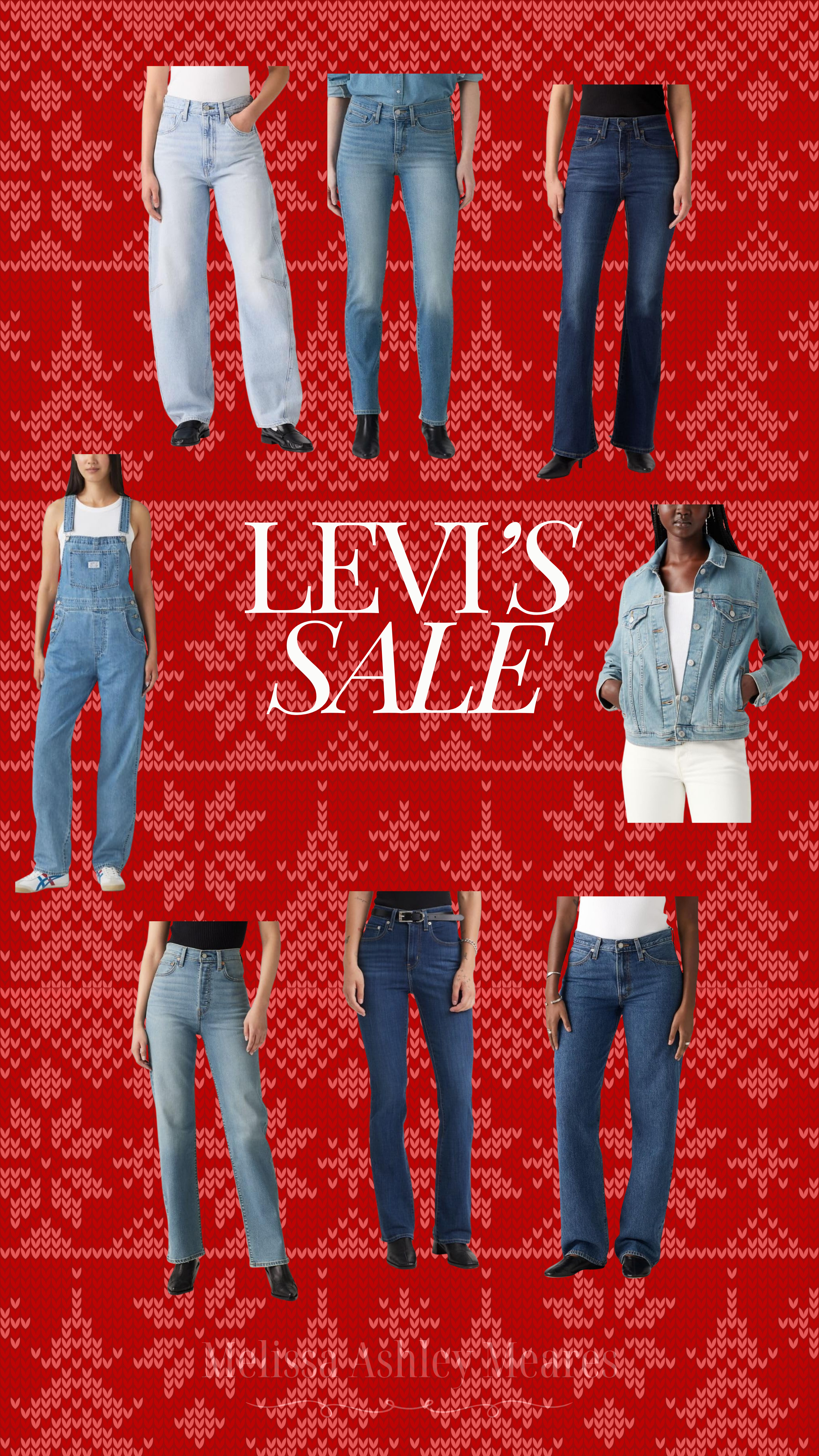 Levi’s lovers, this one’s for you — up to 50% off right now! 😍

barrel jeans, baggy jeans, bootcut jeans, skinny jeans, straight leg jeans, levi's jeans, levis jeans, jean jacket, trucker jacket, high rise jeans, shaping jeans, overalls, vintage overalls, jean overalls 

 #LTKSaleAlert #LTKFindsUnder50 #LTKFindsUnder100
