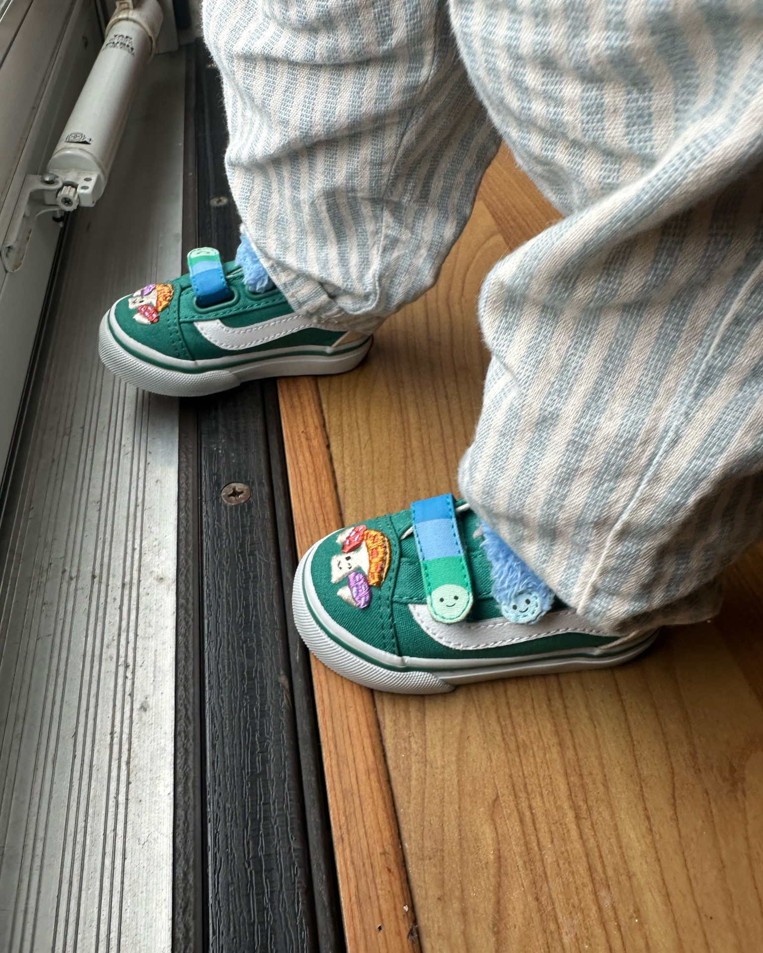 The cutest baby vans ever

#LTKootd #LTKBaby #LTKKids