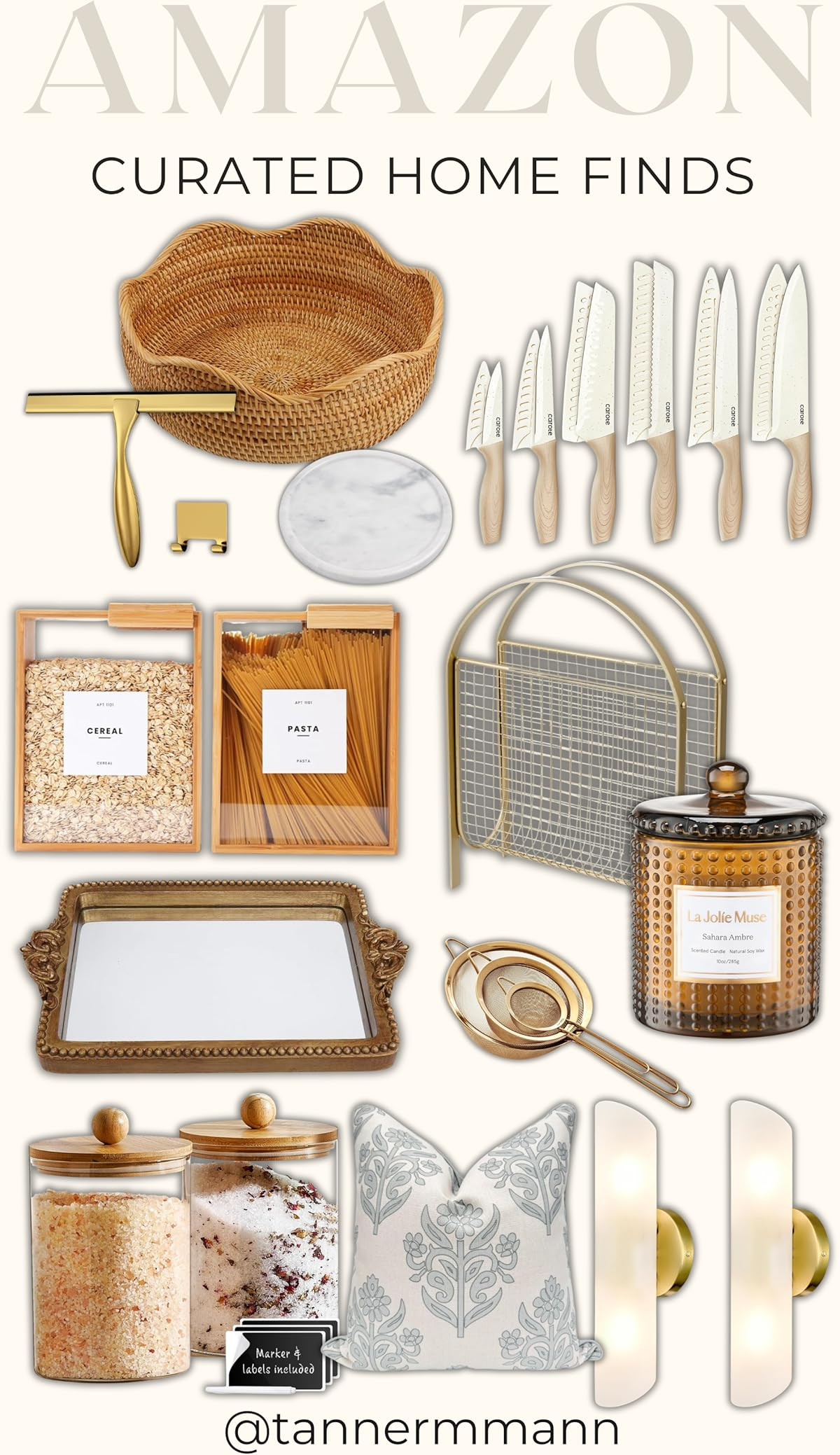 Found some cool home finds on Amazon! #homegoods #amazoncurated | Amazon (US)