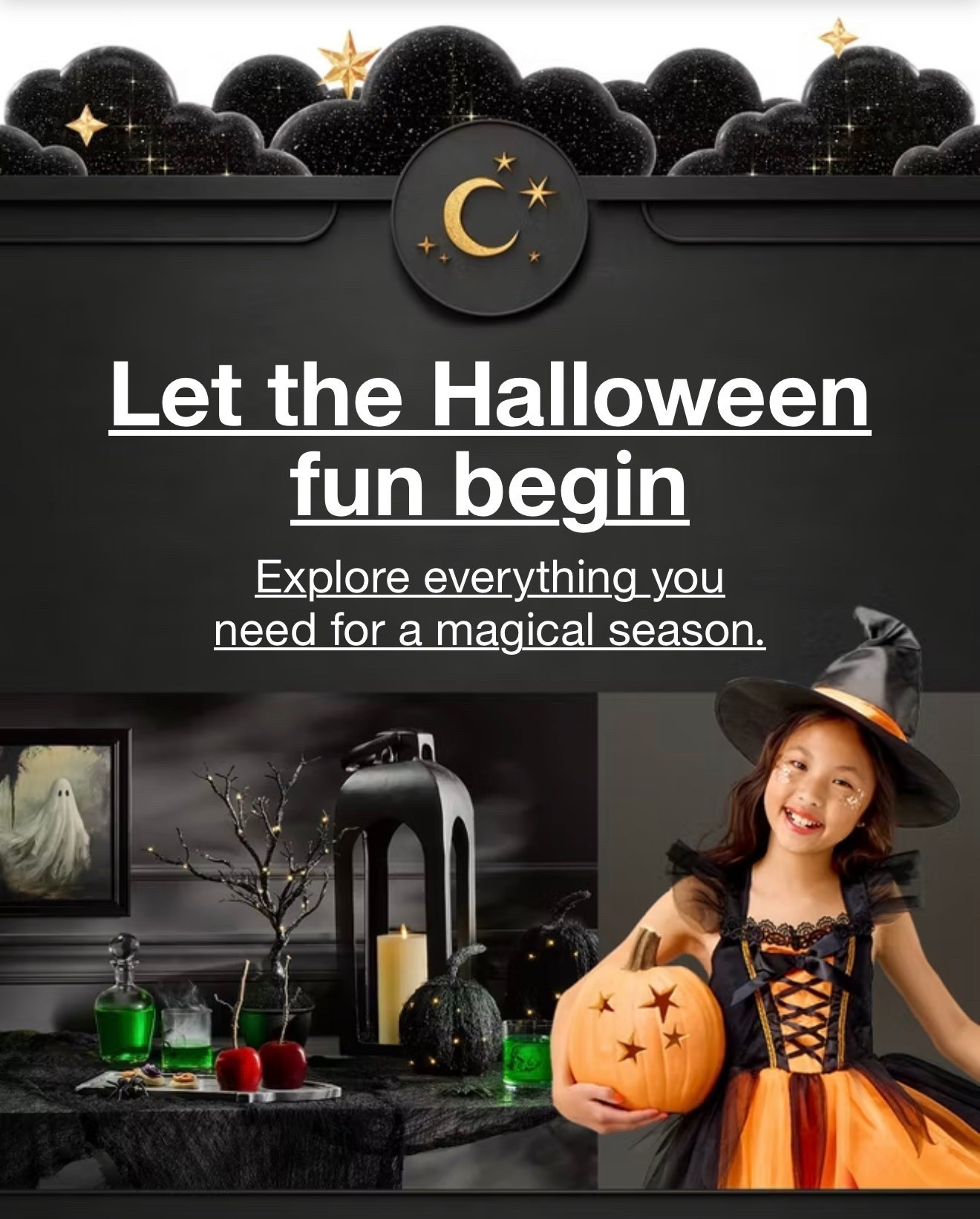 @Target #targetpartner #halloween

#LTKSeasonal #LTKHome