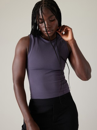 Renew Seamless Muscle Tank | Athleta