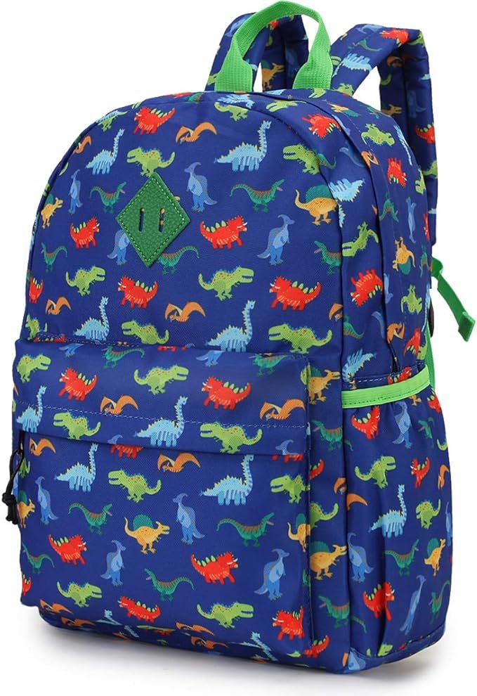 Backpack for Boys and Girls, Lightweight Kids Backpack Preschool Toddler Kindergarten Bookbag wit... | Amazon (US)