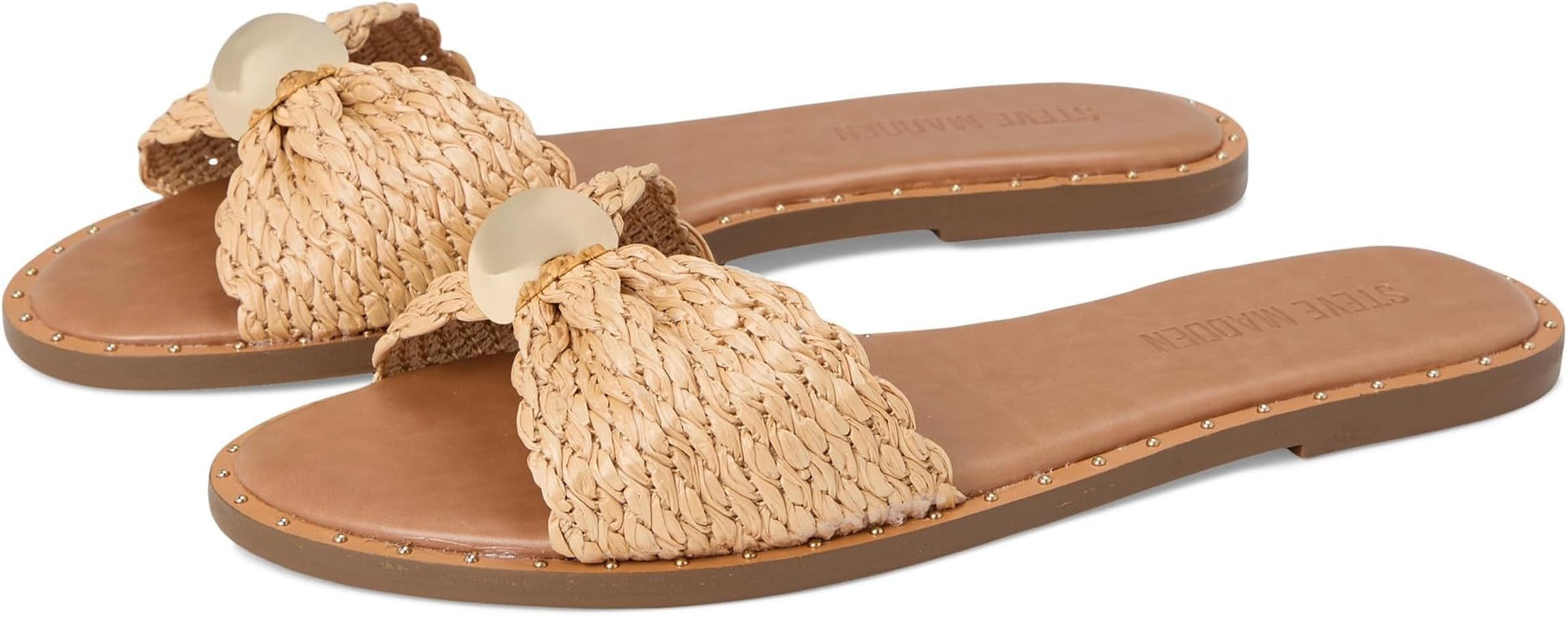 Steve Madden Women's Dipsy Slide Sandal | Amazon (US)