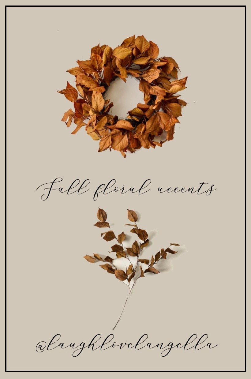 Magnolia Home wreath and stem

#LTKSeasonal #LTKHome