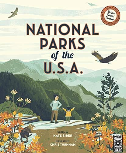 National Parks of the USA | Amazon (US)