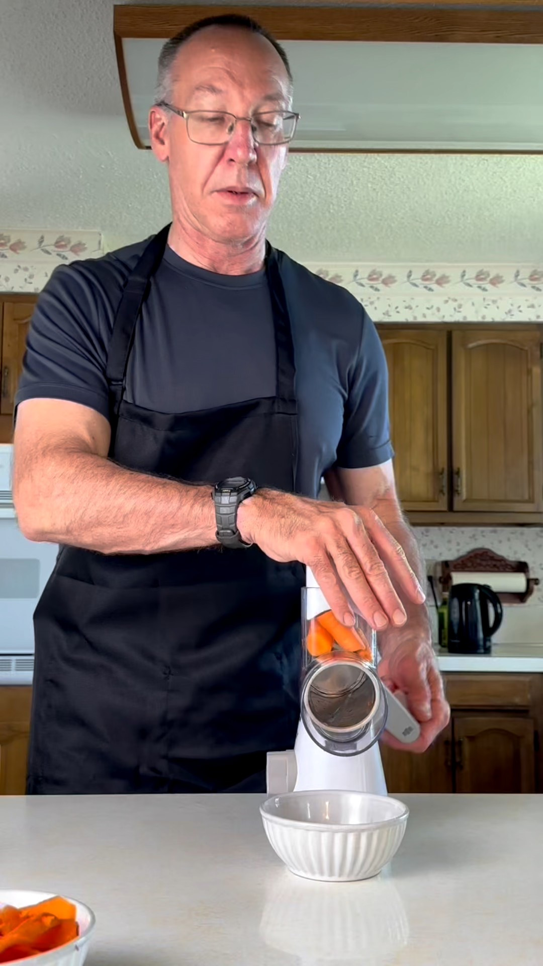 Cheese grater Geedel brand 