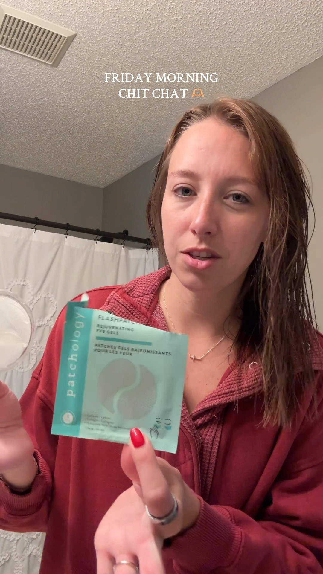 I hope you have the best Friday! We have a wedding this weekend, which will be super fun! Also, if you’re looking for a new eyepatch, these ones are so great!

#LTKFindsUnder50 #LTKU #LTKBeauty