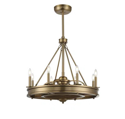 Brickhill 60'' 3 Blade Ceiling Fan | Wayfair North America