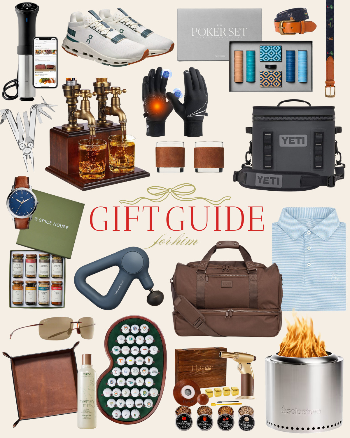 Gift guide for him!! 🤠🤎 

 #LTKGiftGuide #LTKHoliday #LTKMens