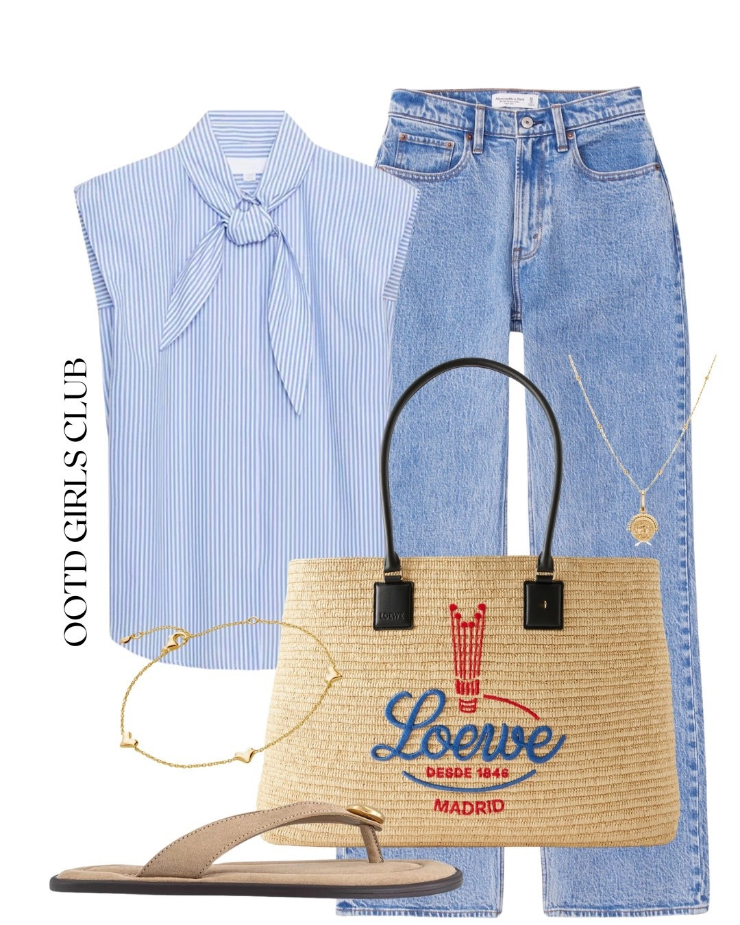 Blue shirts and jeans!! Gorgeous combo!

#LTKeurope #LTKspring #LTKstyletip