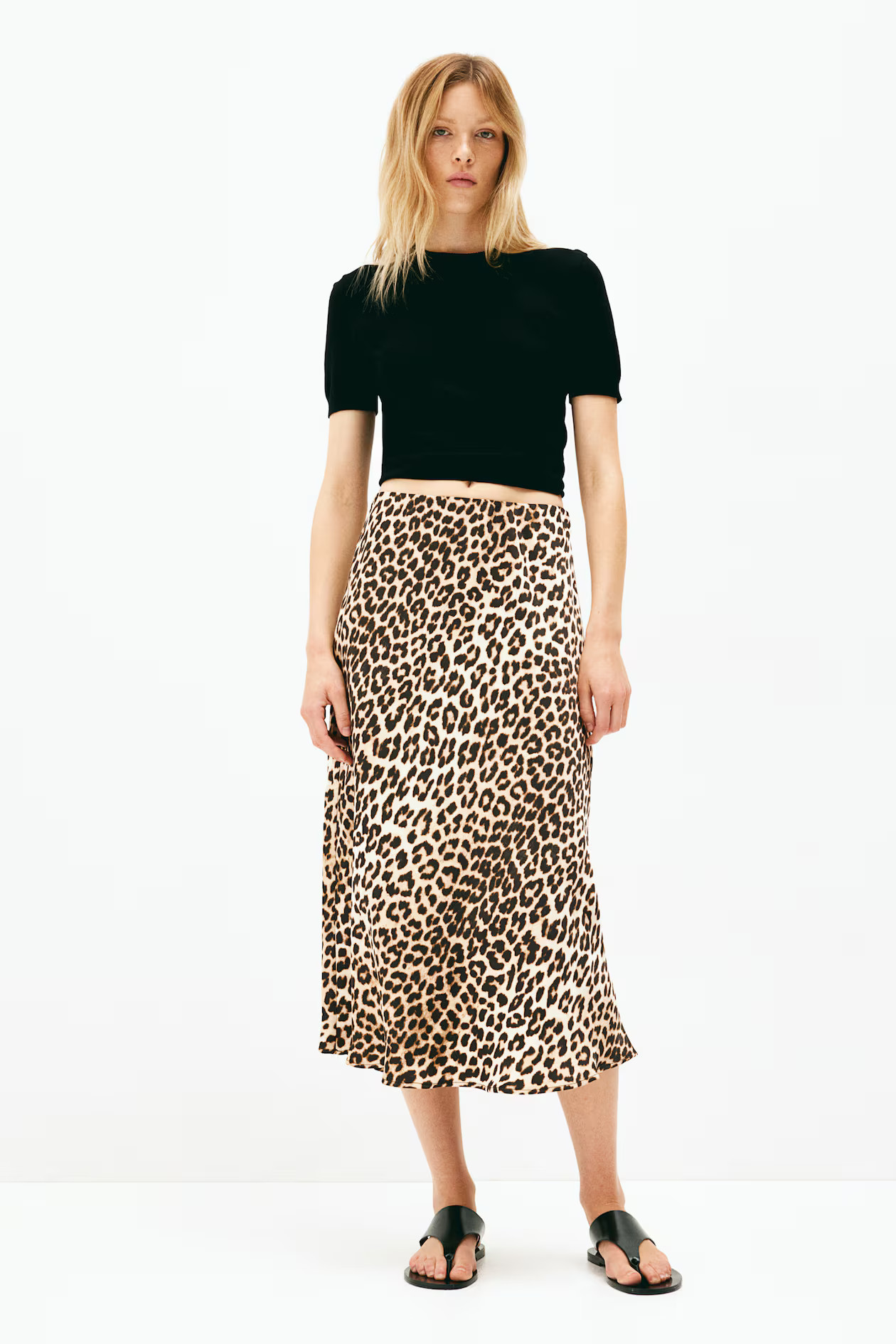 Midi Skirt | H&M (US + CA)