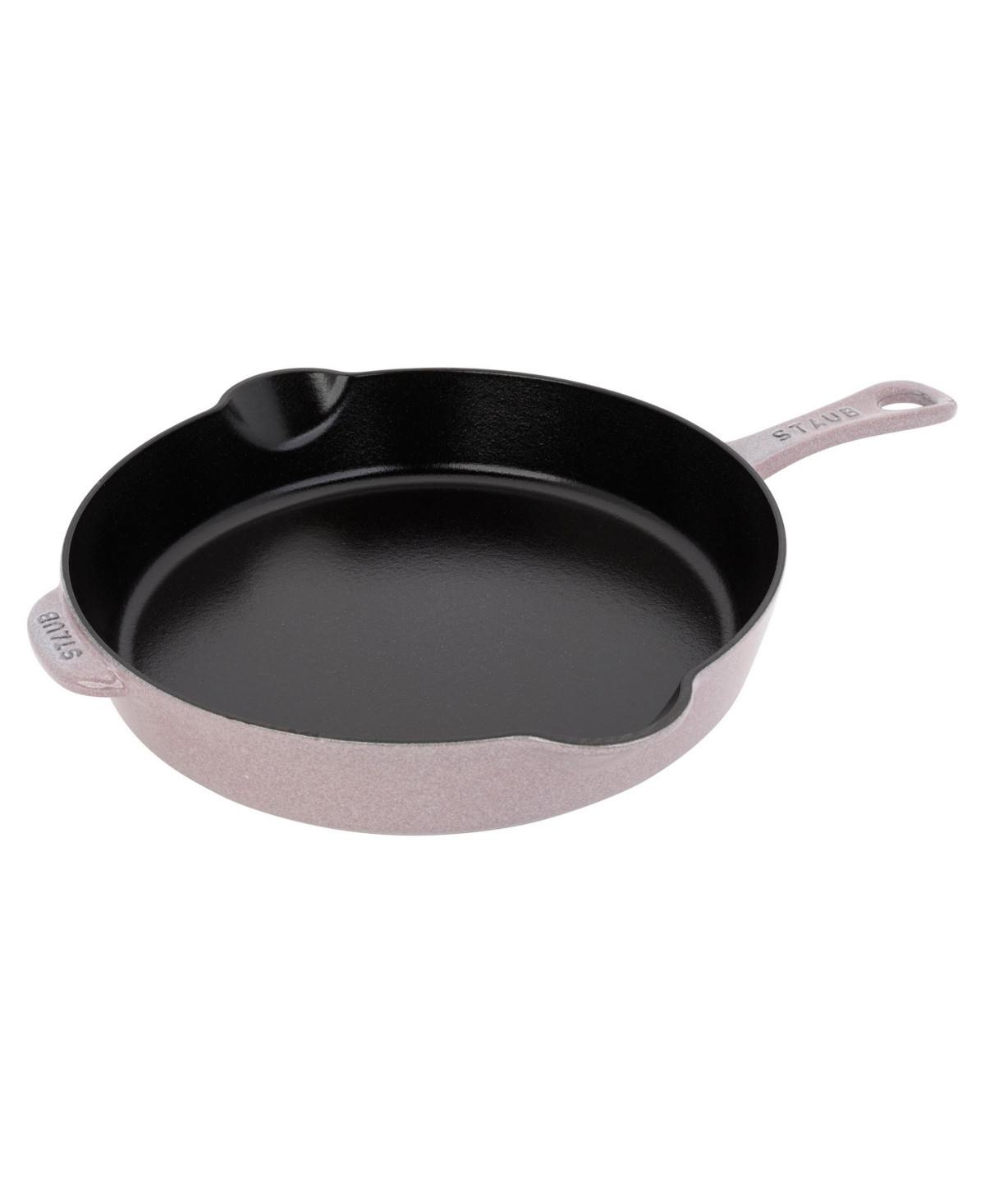 Staub Cast Iron 11" Skillet - Lilac | Macy's