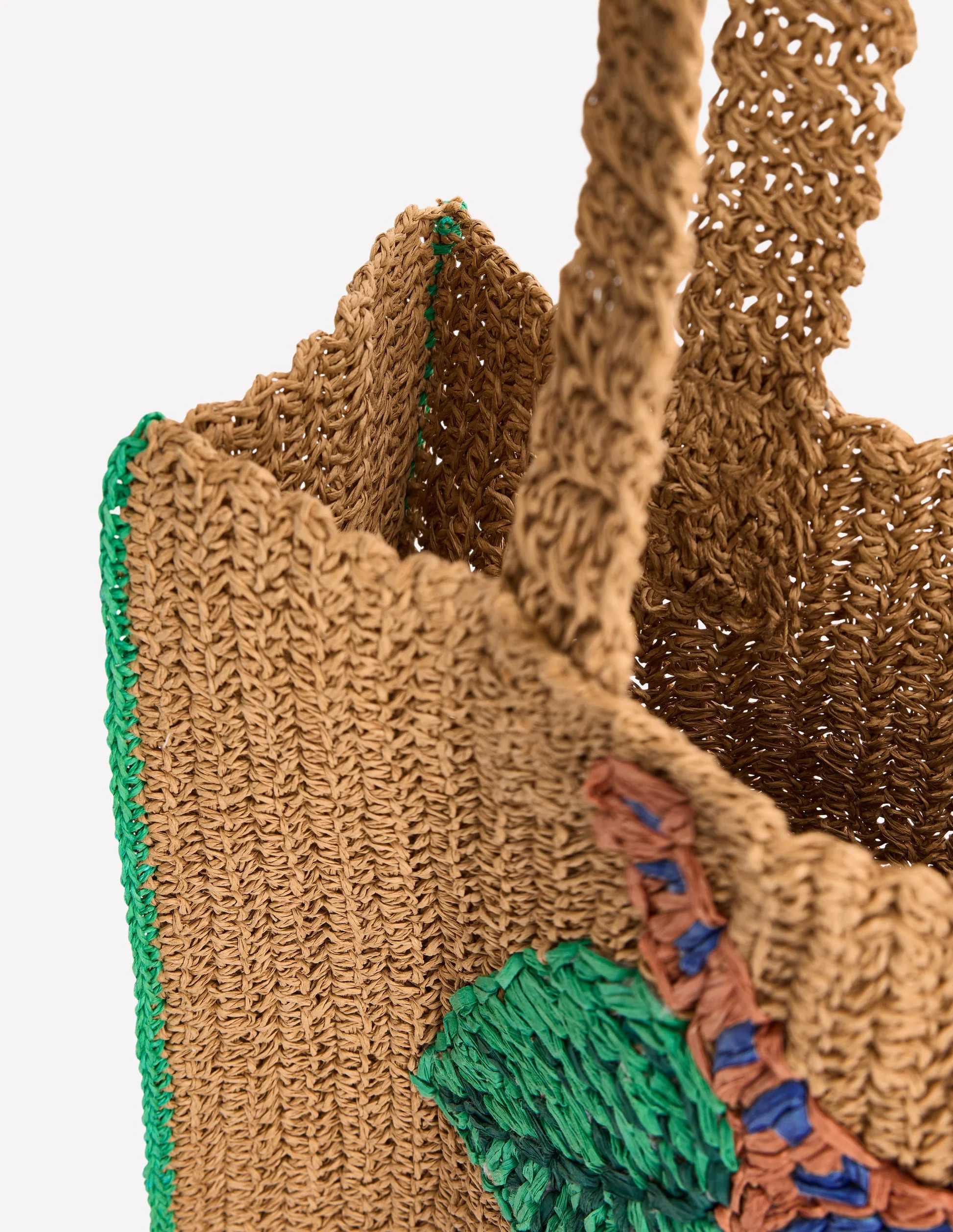 Shopper Tote-Tiger | Boden (US)