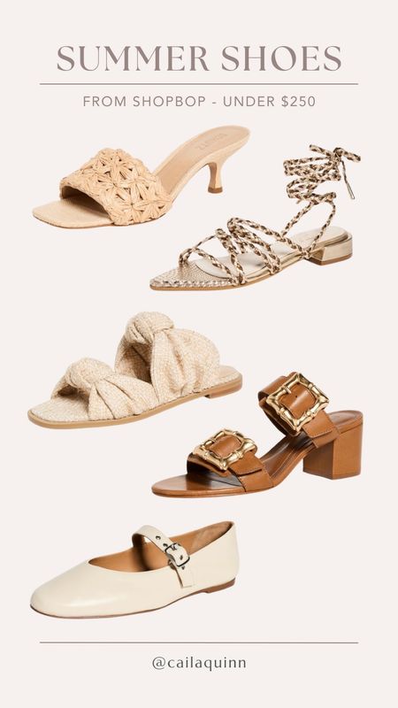 Summer sandals under $250 👡

Summer style | summer shoes 

#LTKStyleTip #LTKSeasonal