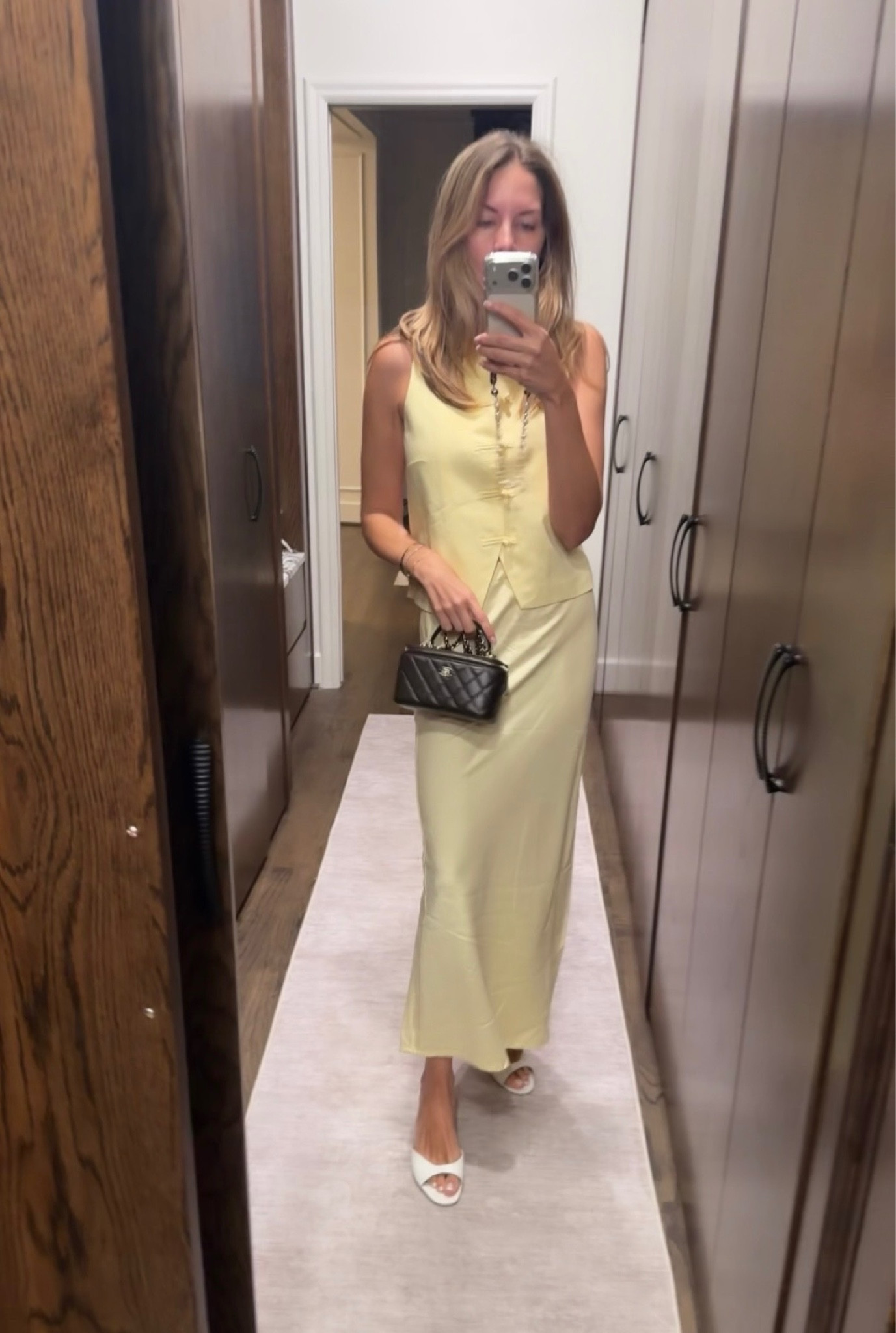 Mango Sets // Spring Fashion // Spring Outfits // Staud Heels // Spring Sets— Size Small 

#LTKSeasonal #LTKootd