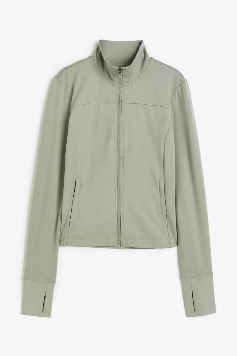 Sports Jacket in DryMove™ | H&M (US + CA)