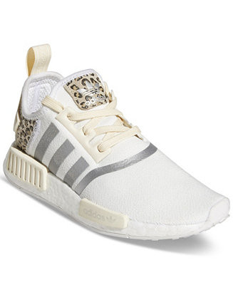 Women's NMD R1 Animal Print Casual Sneakers from Finish Line | Macys (US)