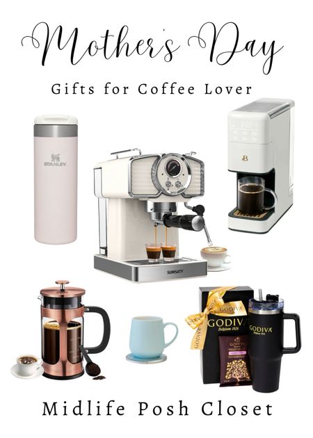 Mother’s Day gift ideas for the coffee lover

#LTKfindsunder50 #LTKGiftGuide #LTKhome