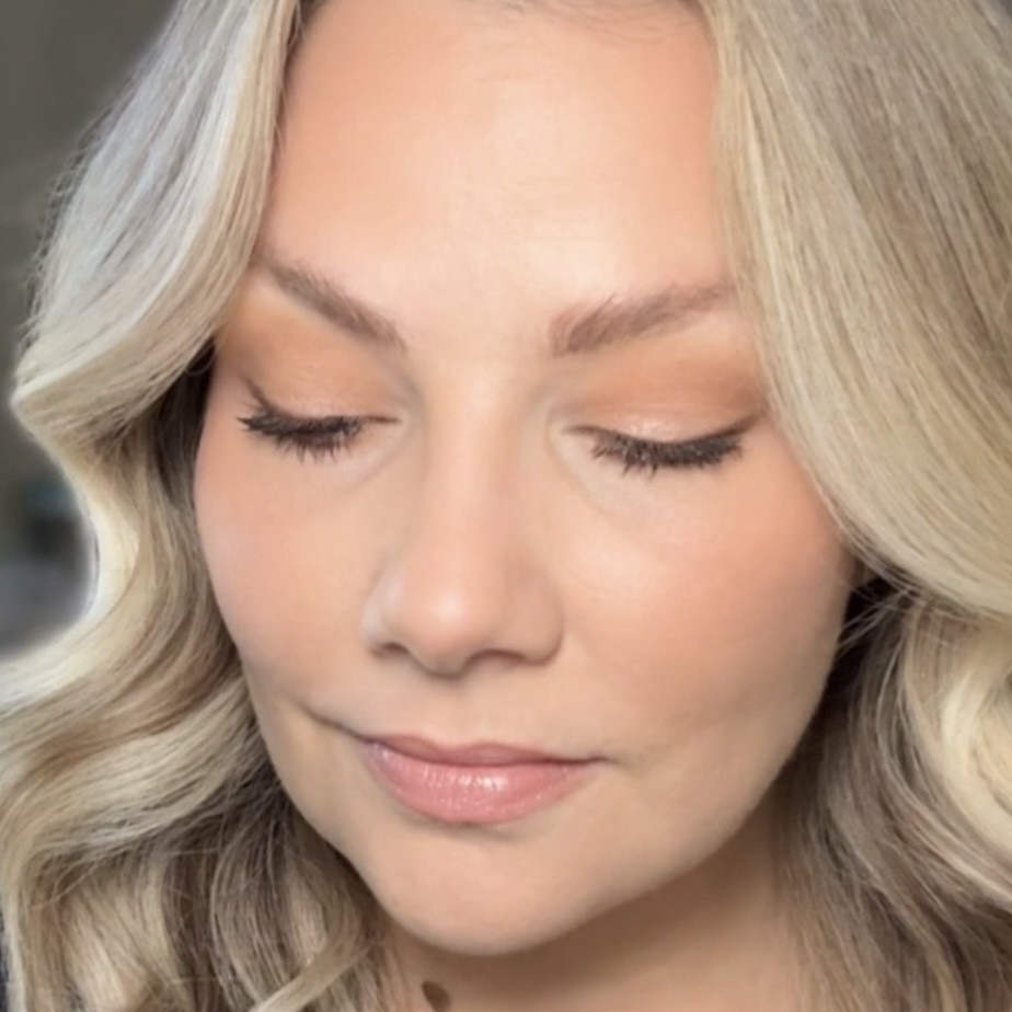 This look is called “Autumn Sunrise"