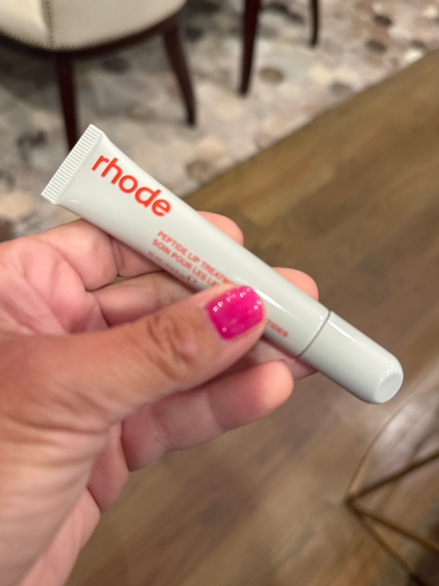 Peptide lip treatment by Rhode. Always in my bag 

#LTKOver40 #LTKBeauty