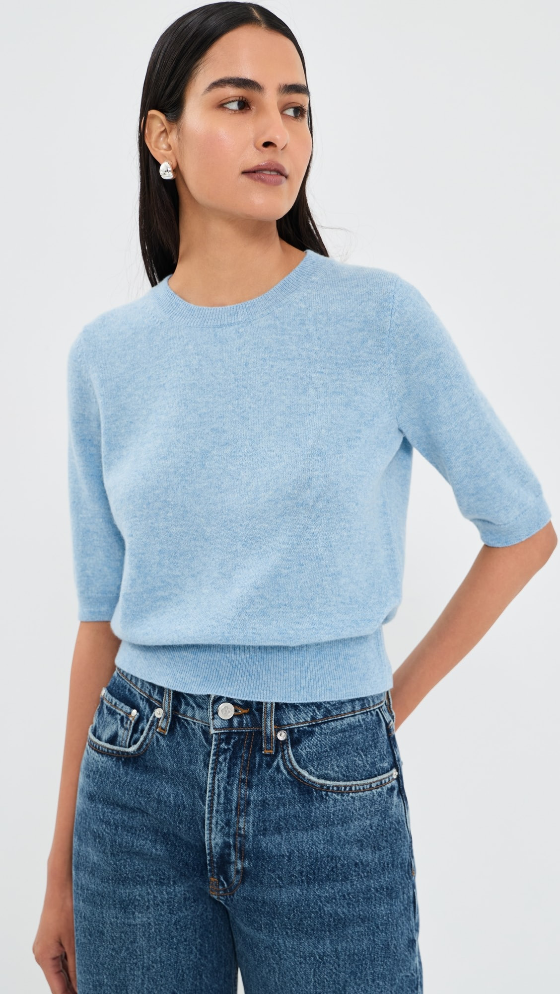 Veronica Beard Shana Cashmere Sweater | Shopbop | Shopbop