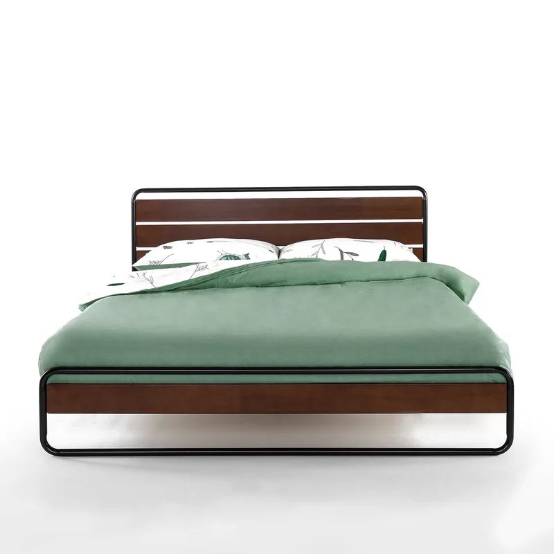 Holmdel Low Profile Platform Bed | Wayfair North America