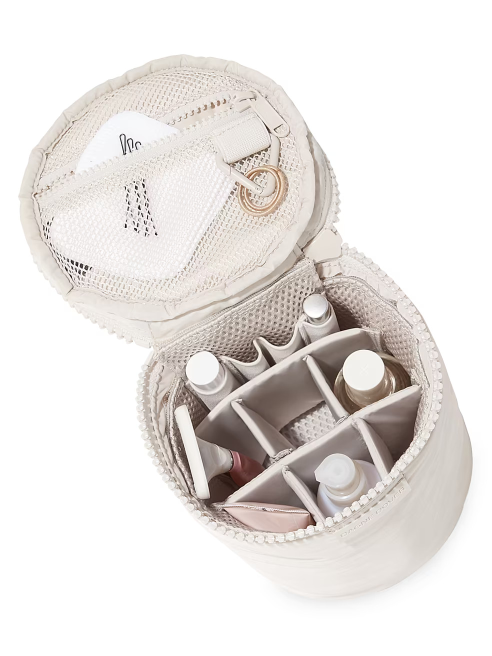 Dagne Dover Large Mila Toiletry Organizer | Saks Fifth Avenue