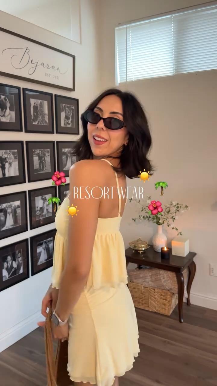 Celebrating 5 years with Marc this month!
 
Unfortunately, our Caribbean trip got pushed to June after last year’s hurricane, so for now… a little vacation try-on to manifest sunshine 

 which look are you packing?

@wdirara_us 
@sweatyrocks.us 
@winkbay_us 
@amazonfashion 

#resortwear #vdayoutfit #vacation #vday #valentinesday2026

#LTKTravel #LTKValentine #LTKootd