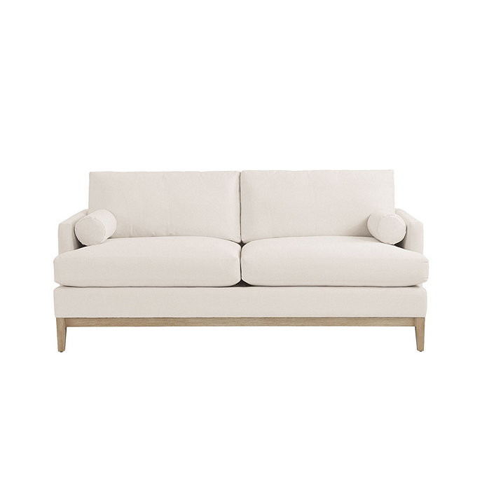 Hartwell Upholstered Apartment Sofa | Ballard Designs, Inc.