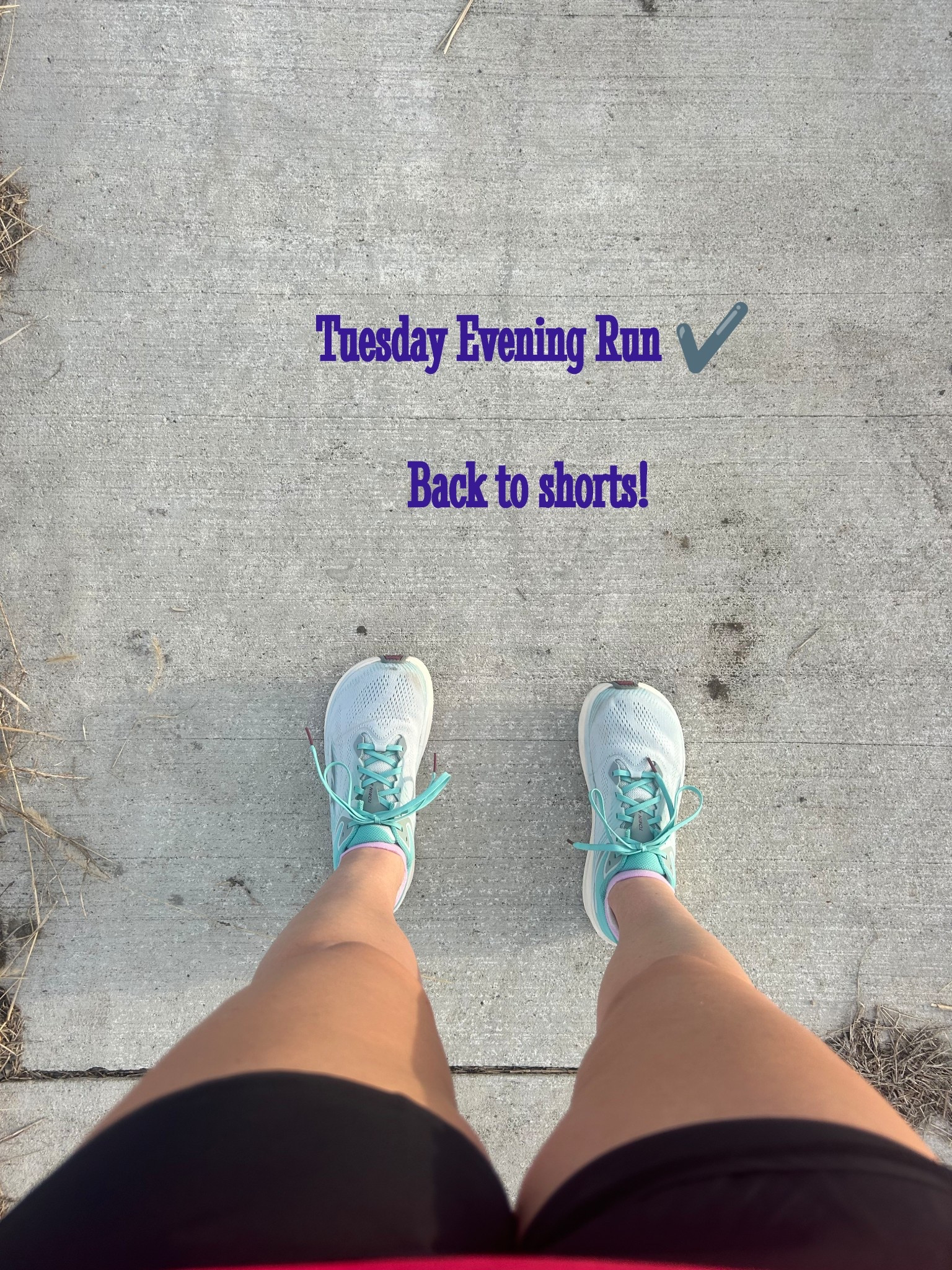 The weather in the Midwest changes AGAIN! Back to wearing shorts for my training runs! 👏🏼
For this run I wore: 
@altrarunning Torin 8 shoes 👟 👟
@runinrabbit Tried n True 2.5” shorts 🩳 
@feetures Elite Max Cushion socks 🧦 

< 30 days to go until I run my 10th marathon!! Which is the Paris Marathon with a charity race team! ⭐️🗼 #marathontraining #trainingrun #runfar #runoutfit #pushyourlimits #runhappy

#LTKActive #LTKfitnessgoals #LTKootd