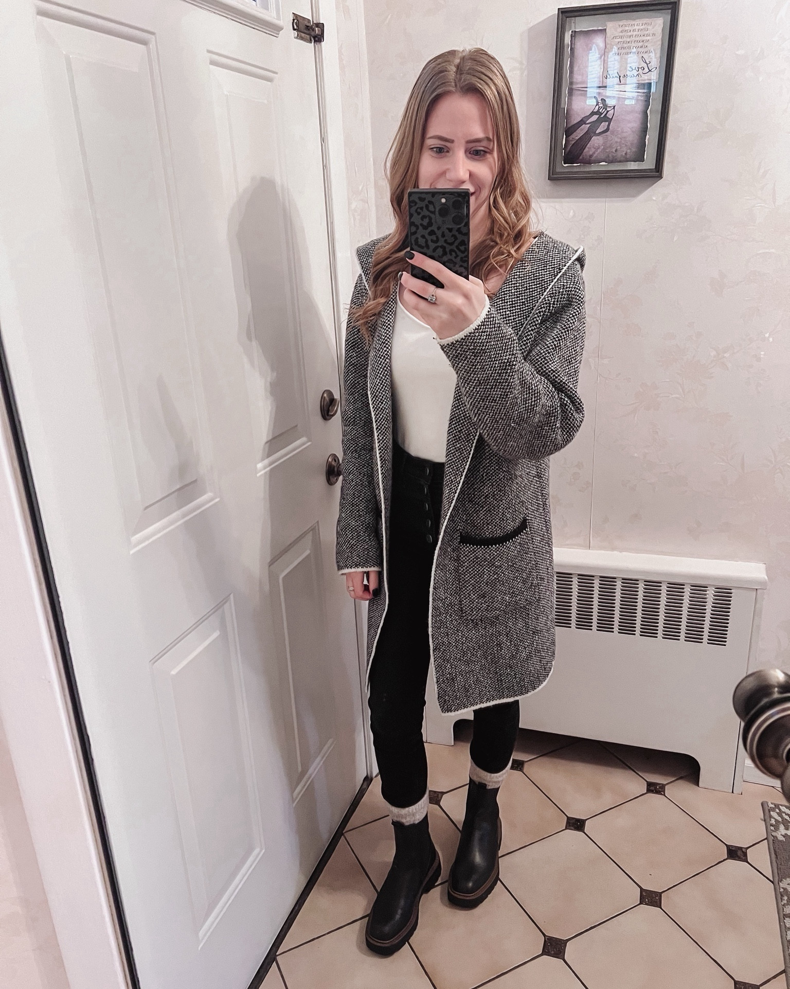 Chelsea boot cold weather outfit 

Linking mine and several alternate budget friendly options too! 

sweater / boot / bodysuit / black jeans / winter wear / ootd 

#LTKSeasonal #LTKstyletip #LTKshoecrush