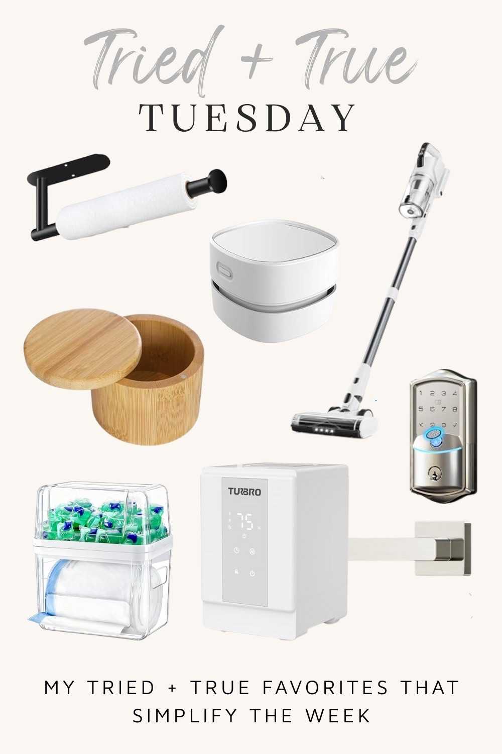 Tried + True Tuesday 🤍

Sharing a few of my real-life, tried & true favorites that help simplify my week. These aren’t new or trendy — they’re the things I actually use and keep reaching for.

And I have to say… I swear by the stainless steel humidifier in this lineup. I’ll never go back to basic plastic after realizing how incredibly easy this one is to clean 🙌 That alone was a game changer for me.

If you love practical Amazon finds, easy-to-clean home essentials, and products that just make life easier, these are worth checking out.

#LTKmorningroutine #LTKHome #LTKdayinmylife